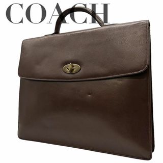 コーチ(COACH)のCOACH オールドコーチ　4420 ビジネスバッグ　ハンドバッグ　本革　レザー(ビジネスバッグ)