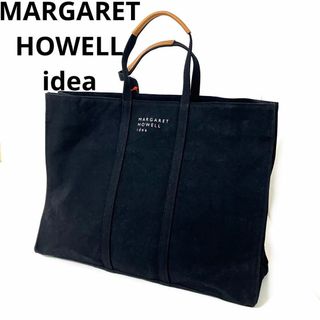 マーガレットハウエル(MARGARET HOWELL)のマーガレットハウエルアイデア トートバック 大容量ユニセックス MARGARET(トートバッグ)