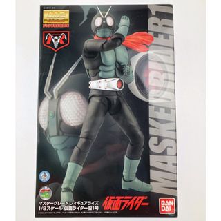 バンダイ(BANDAI)の▽▽MG マスターグレード フィギュアライズ 1/8スケール 仮面ライダー旧1号(プラモデル)