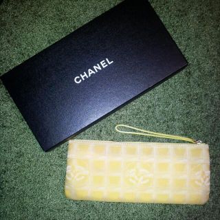 シャネル(CHANEL)のCHANEL♡ポーチ(ポーチ)