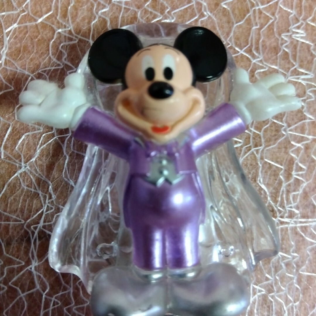 Disney(ディズニー)の希少 2000年ディズニーランド　ミッキーマウス　ブルーペンライト エンタメ/ホビーのおもちゃ/ぬいぐるみ(キャラクターグッズ)の商品写真