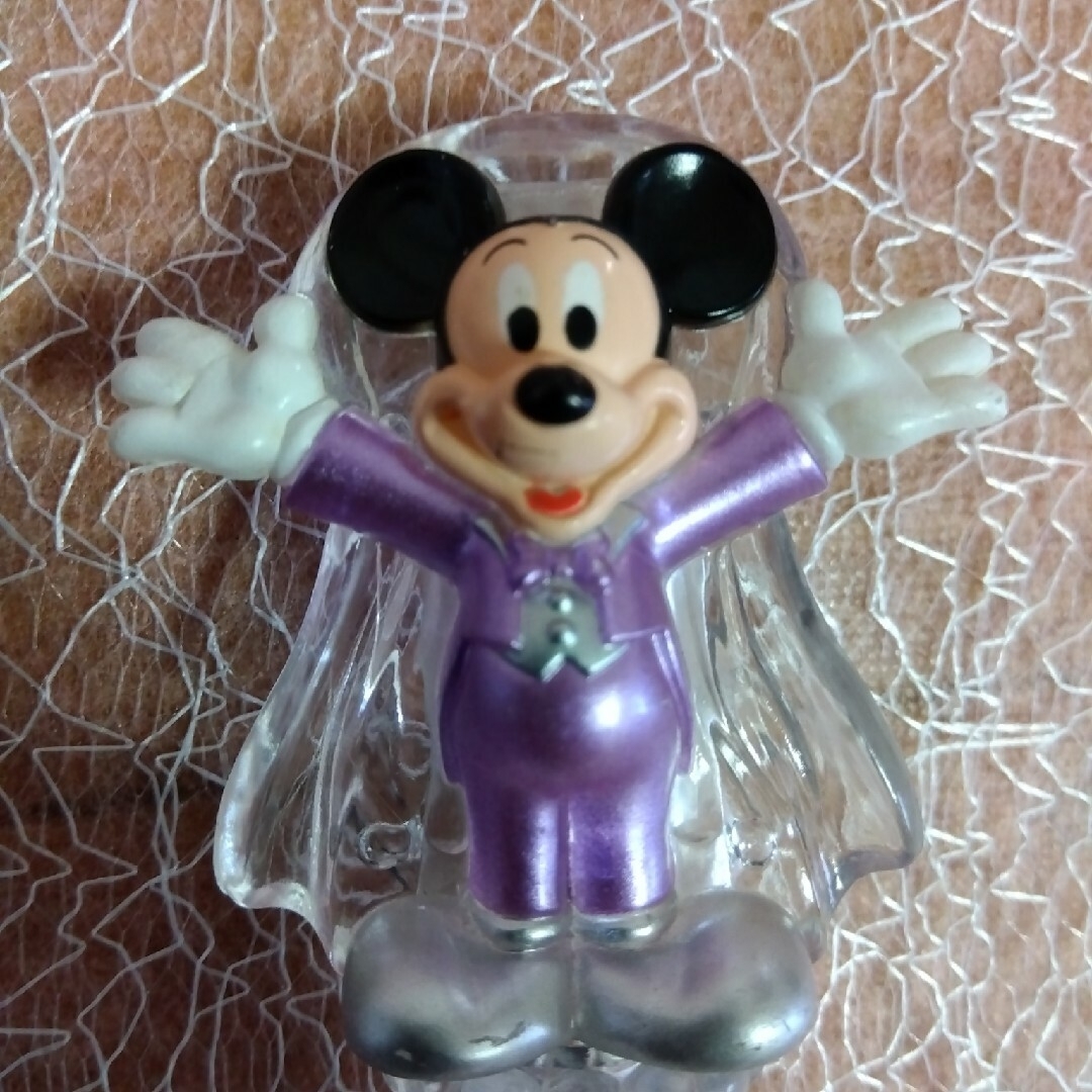 Disney(ディズニー)の希少 2000年ディズニーランド　ミッキーマウス　ブルーペンライト エンタメ/ホビーのおもちゃ/ぬいぐるみ(キャラクターグッズ)の商品写真