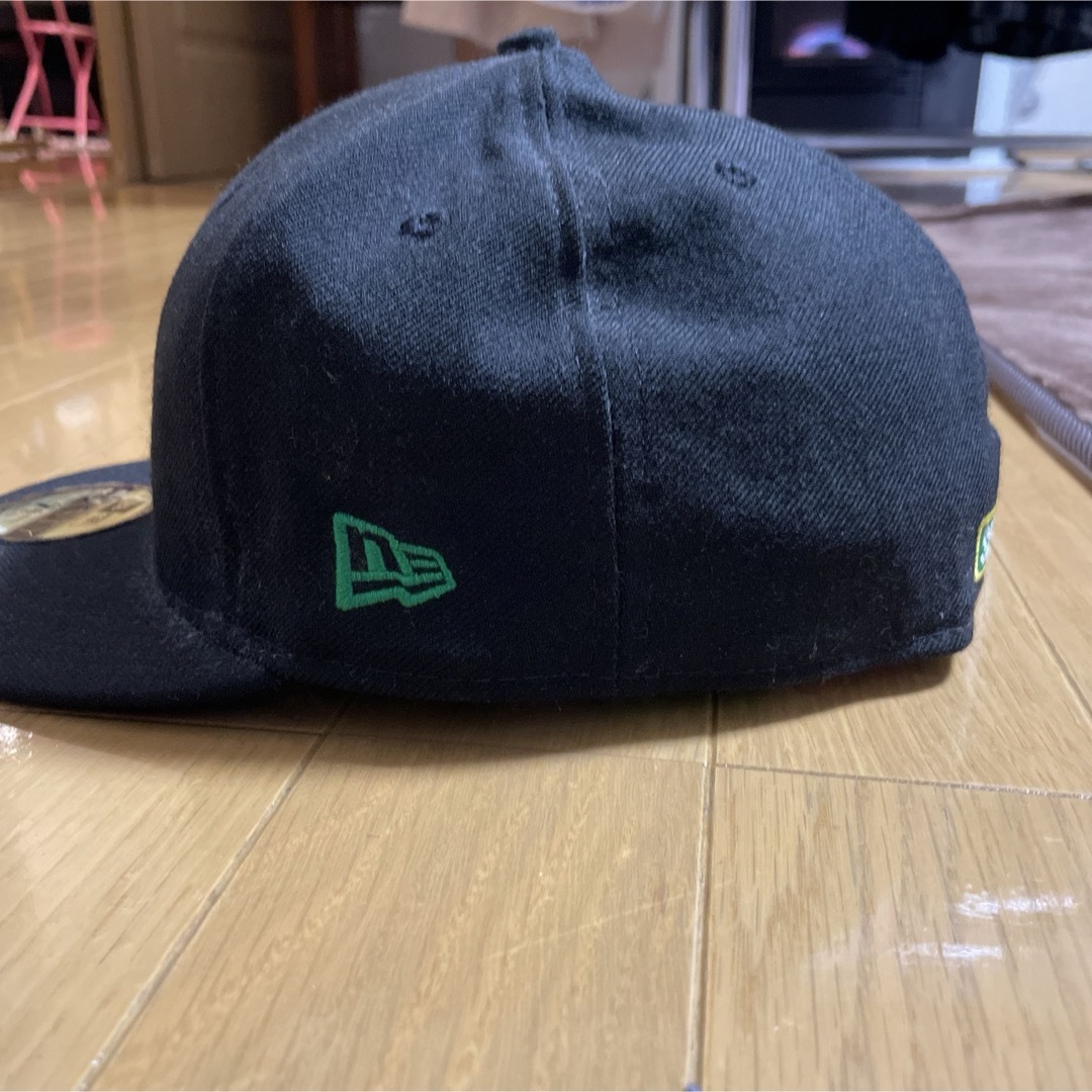 NEW ERA(ニューエラー)のニューエラ　セサミストリート　コラボ メンズの帽子(キャップ)の商品写真