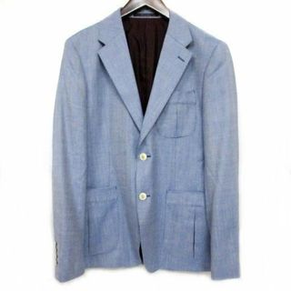 MEN'S BIGI - メンズビギ Distinction ホップサックストレッチ地