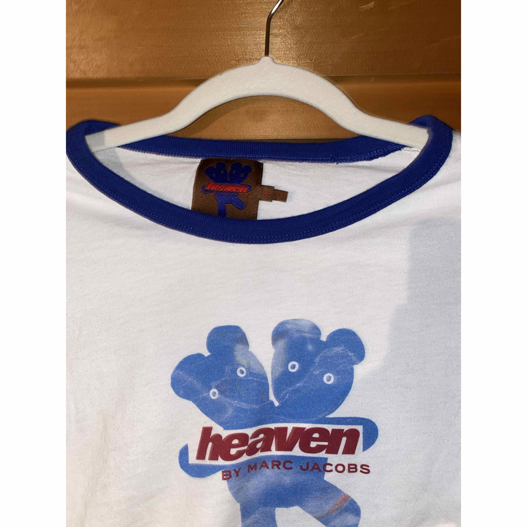 MARC JACOBS(マークジェイコブス)の【Heaven by marc jacobs 】 Heaven Baby T  レディースのトップス(Tシャツ(半袖/袖なし))の商品写真