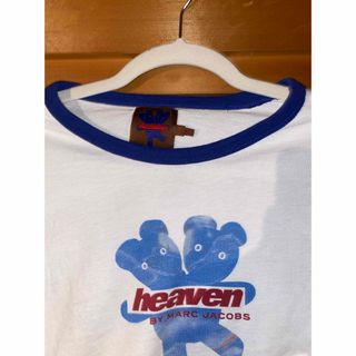 マークジェイコブス(MARC JACOBS)の【Heaven by marc jacobs 】 Heaven Baby T (Tシャツ(半袖/袖なし))