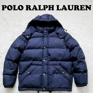 POLO RALPH LAUREN - ポロラルフローレン ダウンジャケット ポニー刺繍