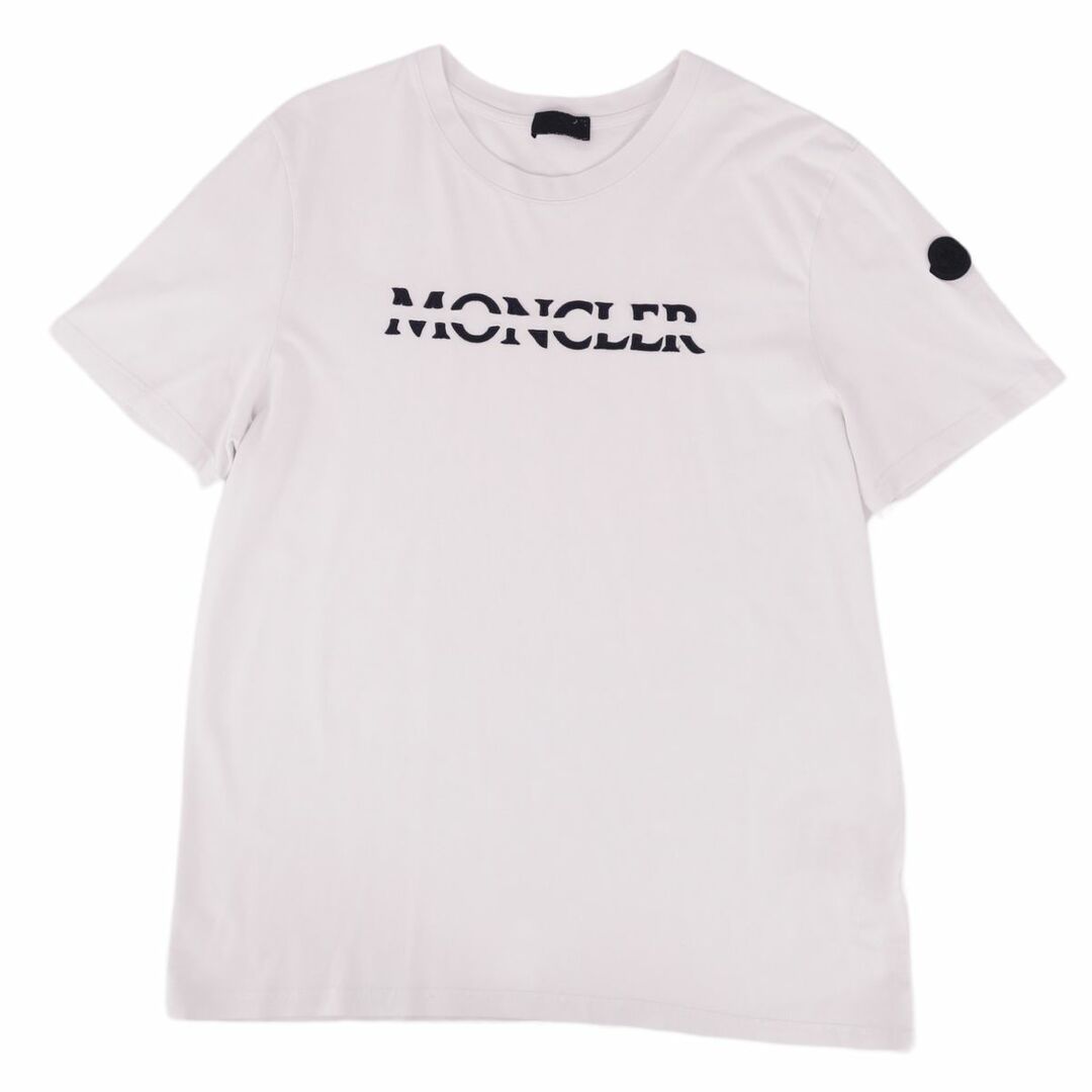 MONCLER - 美品 モンクレール MONCLER Tシャツ カットソー 2021年 半袖