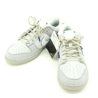 NIKE ナイキ/ダンクロー/ウルフグレー&ピュアプラチナム/DX3722-001/25.5cm/メンズスニーカー/Aランク/75【中古】(スニーカー)