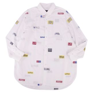 LOUIS VUITTON - 極美品 ルイヴィトン LOUIS VUITTON DNA シャツ LOUIS VUITTON - 極美品 ルイヴィトン LOUIS VUITTON DNA シャツ