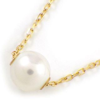 MIKIMOTO - ミキモト MIKIMOTO ネックレス PP-20078K 一粒 MIKIMOTO - ミキモト MIKIMOTO ネックレス PP-20078K 一粒