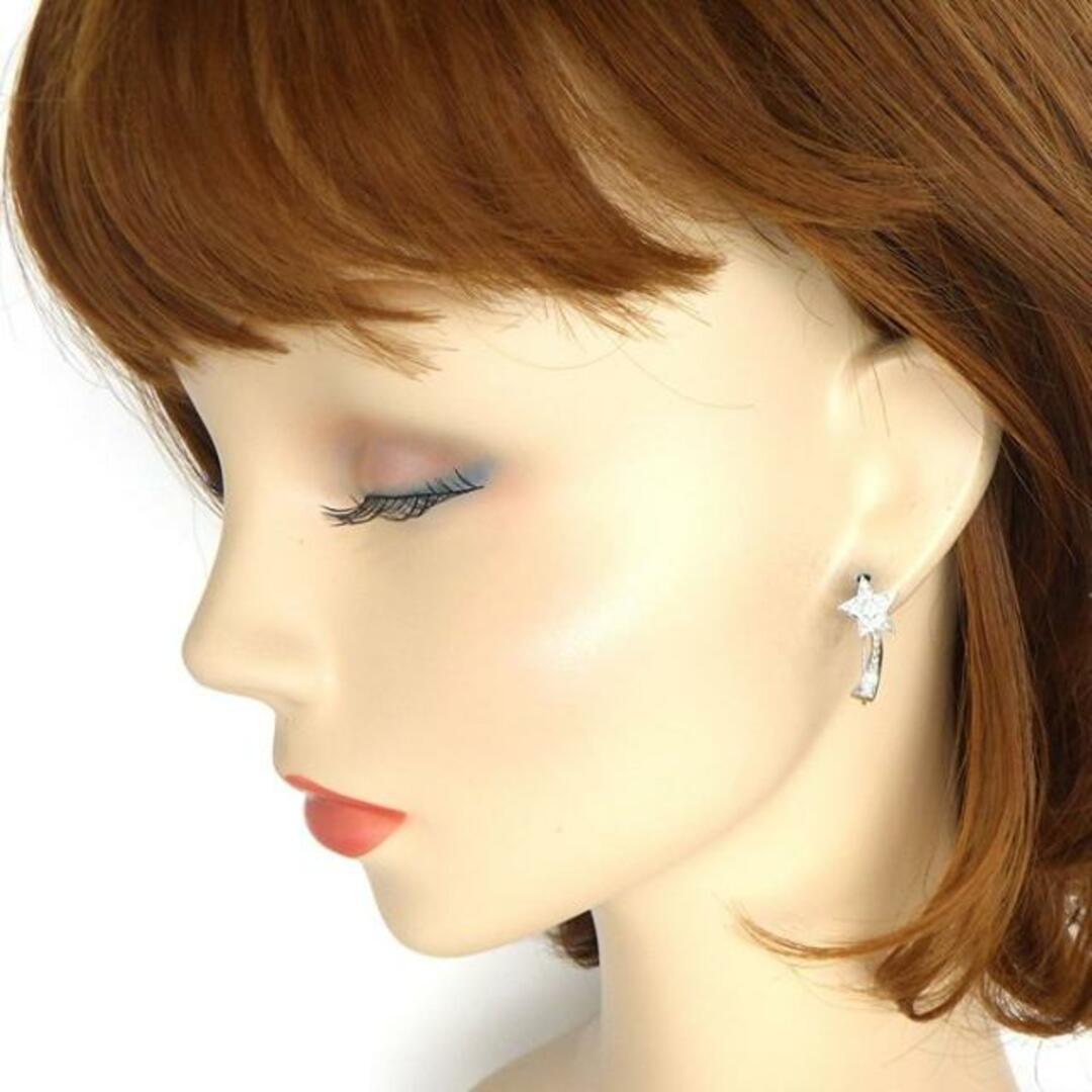 CHANEL - シャネル CHANEL ピアス コメット 流れ星 星 CHANEL - シャネル CHANEL ピアス コメット 流れ星 星