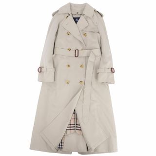 バーバリー(BURBERRY)の極美品 バーバリー ロンドン BURBERRY LONDON コート トレンチコート ライナー付き アウター レディース 40(M相当) ベージュ(トレンチコート)