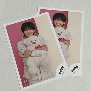 ジャニーズジュニア(ジャニーズJr.)の内村颯太(アイドルグッズ)