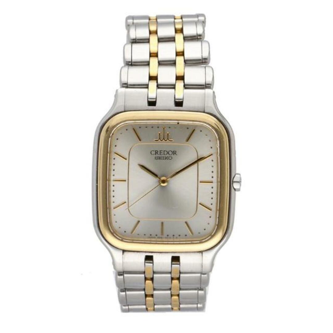 SEIKO セイコー/クレドール18Kベゼル/メンズクオーツ/9581-5020 SEIKO セイコー/クレドール18Kベゼル/メンズクオーツ/9581-5020