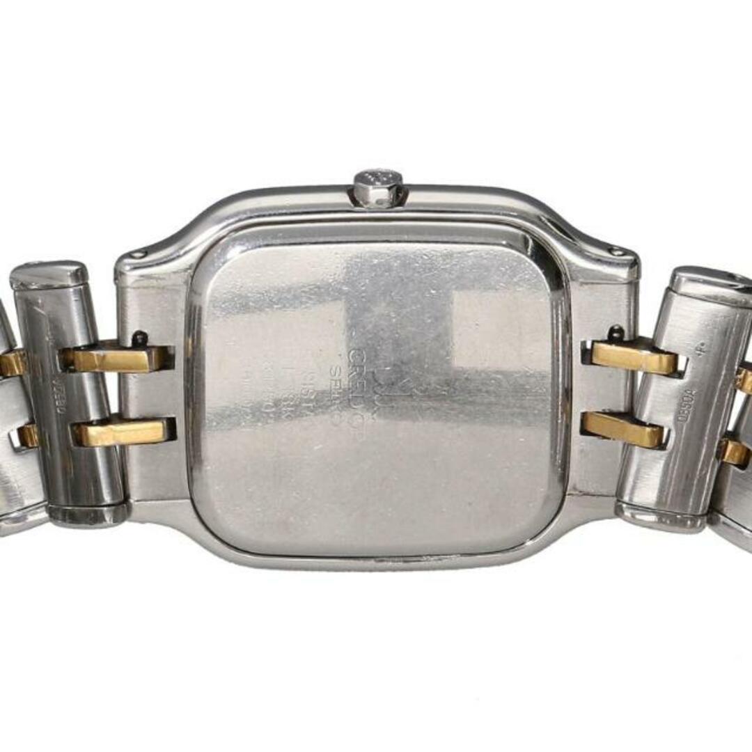 SEIKO セイコー/クレドール18Kベゼル/メンズクオーツ/9581-5020 SEIKO セイコー/クレドール18Kベゼル/メンズクオーツ/9581-5020