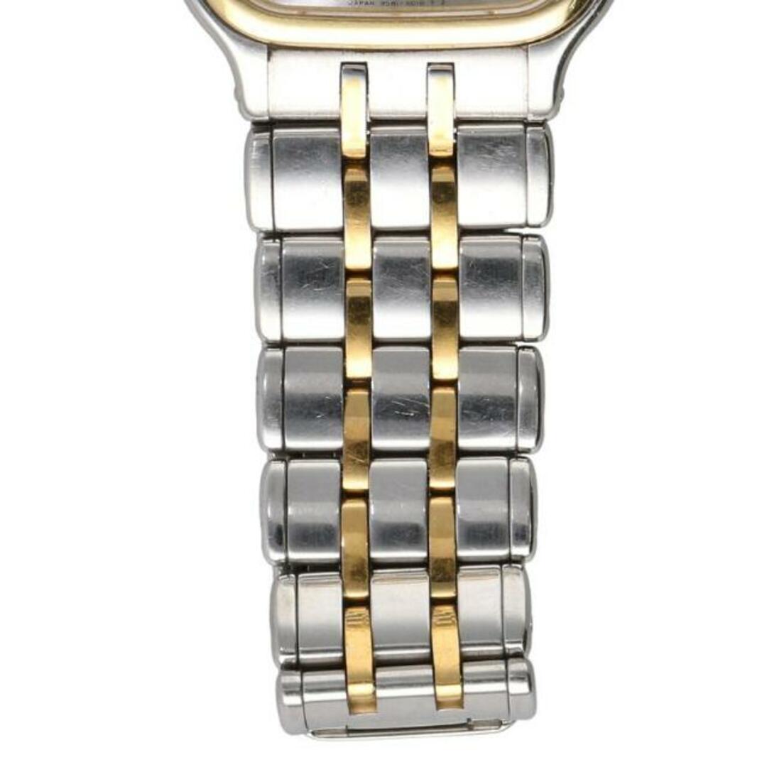 SEIKO セイコー/クレドール18Kベゼル/メンズクオーツ/9581-5020 SEIKO セイコー/クレドール18Kベゼル/メンズクオーツ/9581-5020