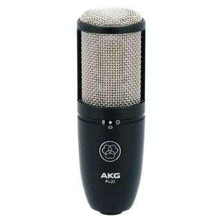 AKG エーケージー アーカーゲー/コンデンサーマイク/P420/楽器関連/Aランク/75【中古】(マイク)