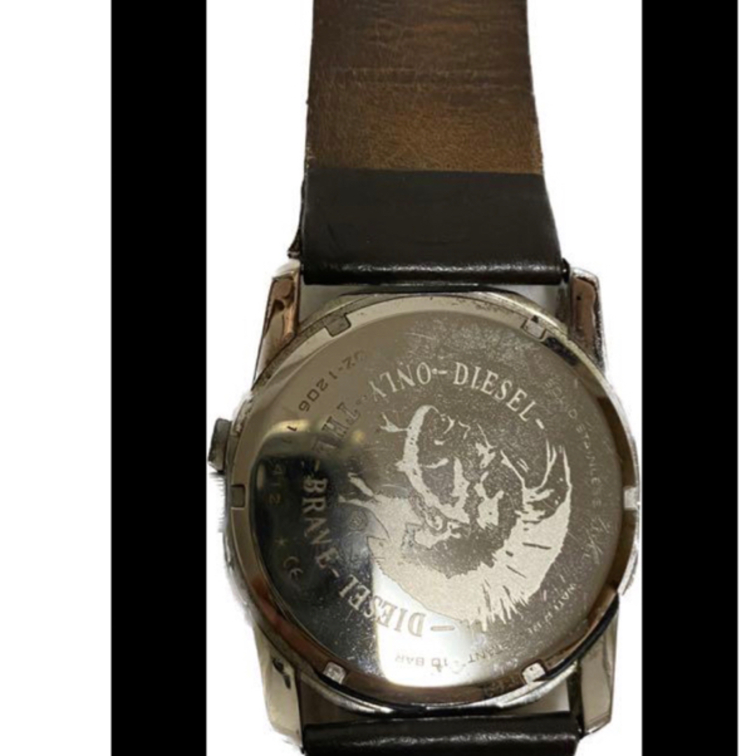 DIESEL(ディーゼル)のdiesel ディーゼル腕時計　メンズ メンズの時計(腕時計(アナログ))の商品写真