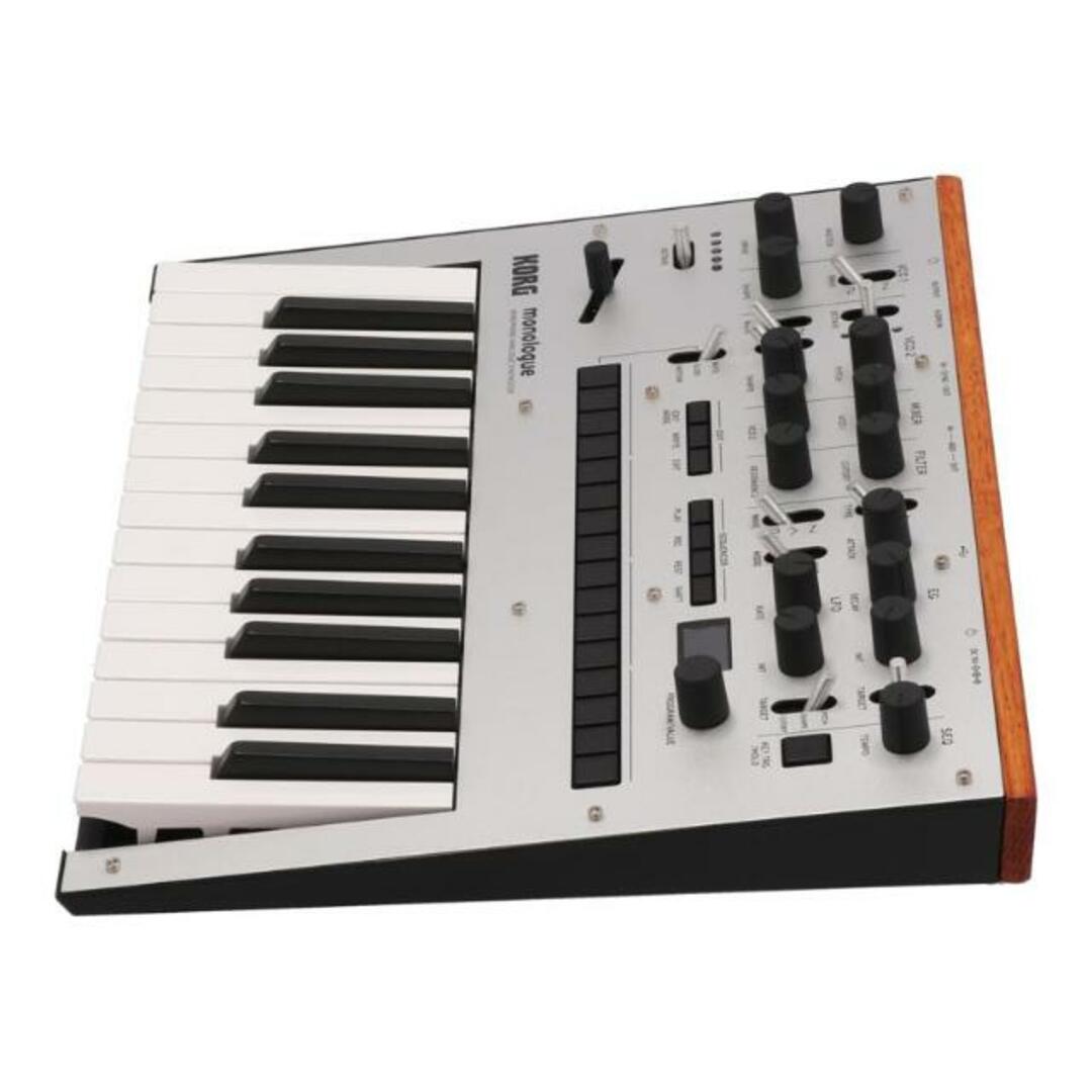 KORG コルグ/アナログシンセサイザー/monologue/2100051799/楽器 KORG コルグ/アナログシンセサイザー/monologue/2100051799/楽器