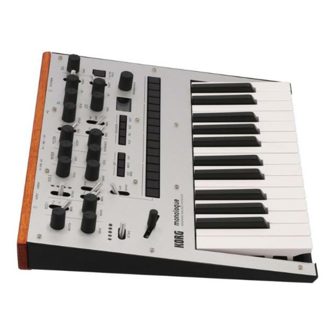 KORG コルグ/アナログシンセサイザー/monologue/2100051799/楽器 KORG コルグ/アナログシンセサイザー/monologue/2100051799/楽器