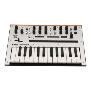 KORG コルグ/アナログシンセサイザー/monologue/2100051799/楽器関連/Bランク/75【中古】(キーボード/シンセサイザー)