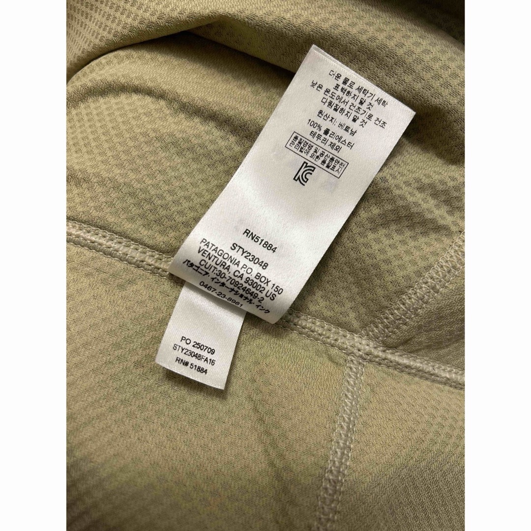 Patagonia パタゴニア　STY23048 クラシックレトロXベスト　XS