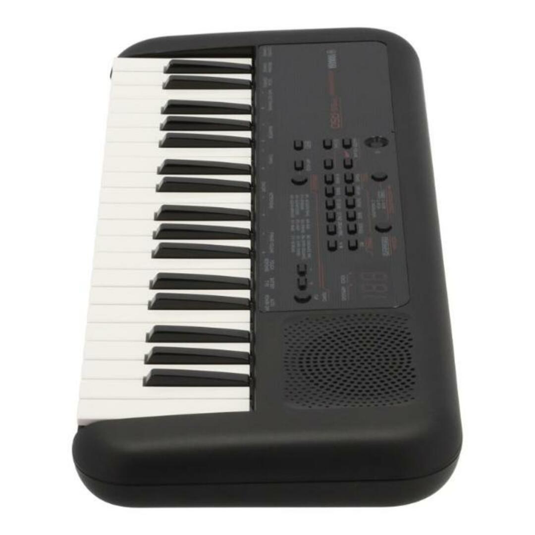 YAMAHA ヤマハ/ポータブルキーボード/PSS-A50/21JHAZ01870/鍵盤楽器/Bランク/75【中古】