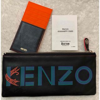 ケンゾー(KENZO)の未使用！　KENZO 長財布(長財布)