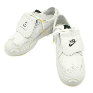 <br>NIKE ナイキ/ピースマイナスワン×クゥオンド1/ホワイト/DH2482-100/サイズ:26.5cm/26.5cm/メンズスニーカー/Bランク/75【中古】(スニーカー)