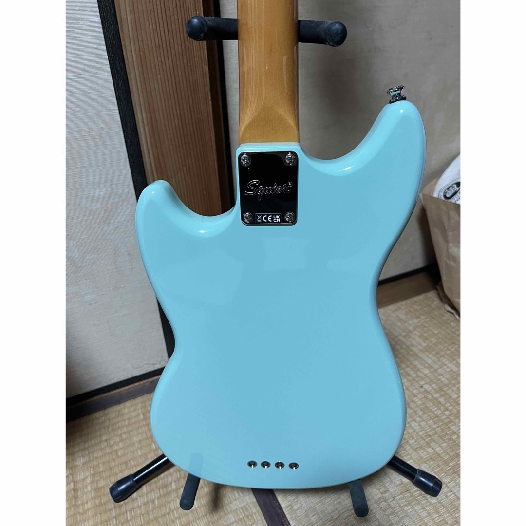 SQUIER(スクワイア)のSquier Classic Vibe ’60s Mustang Bass  楽器のベース(エレキベース)の商品写真