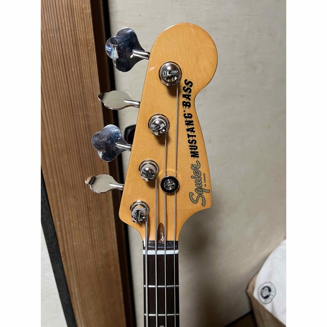 SQUIER(スクワイア)のSquier Classic Vibe ’60s Mustang Bass  楽器のベース(エレキベース)の商品写真