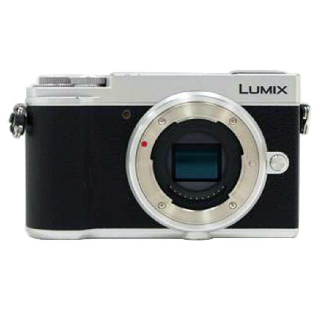 br>LUMIX/ミラーレス一眼/DC-GX7MK3 BODY/WG8GA003273/デジタル一眼/C