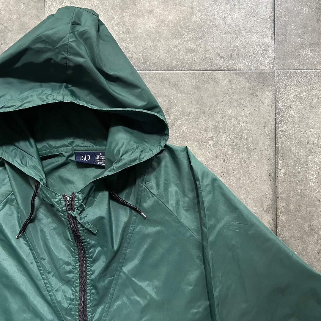 GAP - 00s old GAP オールドギャップ アノラックパーカー L GAP - 00s old GAP オールドギャップ アノラックパーカー L