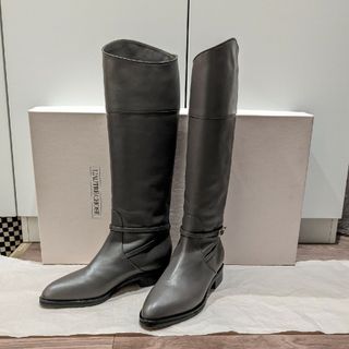 ロートレショーズ(L'AUTRE CHOSE)の新品 L'AUTRE CHOSE ロングブーツ イタリア製 ロートレショーズ(ブーツ)