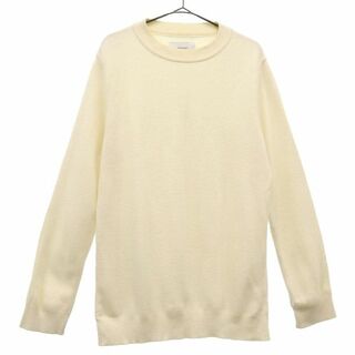 トップス【新品】CLANE クラネ / SHEER FLOWER KNIT TOPS