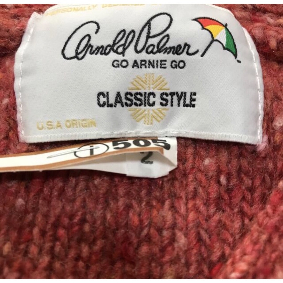 Arnold Palmer(アーノルドパーマー)のス様専用  スカート&  アーノルドパーマー  クラッシック スタイル セーター レディースのトップス(ニット/セーター)の商品写真