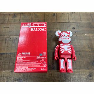 ベアブリック(BE@RBRICK)のBE@RBRICK BALZAC 400%(フィギュア)