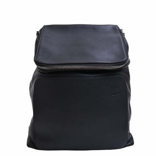 レディース◇LOEWE/ロエベ◇アナグラム/ミッシー3WAYショルダーバッグ/クラッチバッグ/ハンドバッグ/BAG/鞄 ブラウン×ブラック レディース春夏秋冬 713032