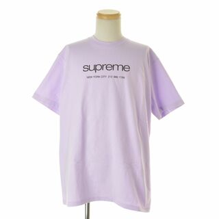 シュプリーム(Supreme)の【SUPREME】20SS Shop Tee半袖Tシャツ(Tシャツ/カットソー(半袖/袖なし))