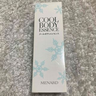 MENARD - メナード クールボディエッセンス ミニ ボディ用美容液 80mL