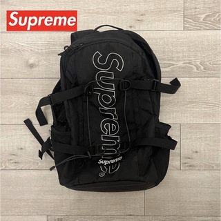 シュプリーム(Supreme)のsupreme backpack(バッグパック/リュック)