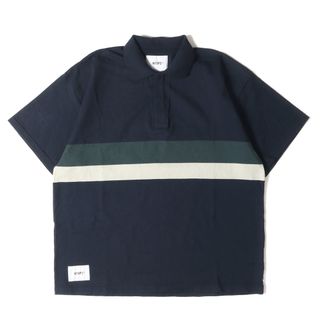 Lサイズ 窪塚　WTAPS WAFFLE/SWEATER.WOOLニット/セーター