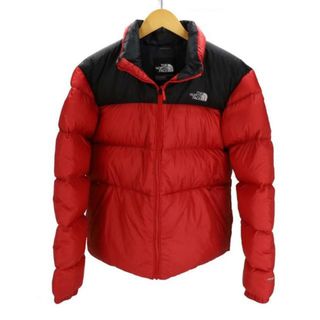 <br>THE NORTH FACE ノースフェイス/ヌプシジャケット/レッド/ND51804Z/M/メンズアウター/Bランク/78【中古】(ダッフルコート)