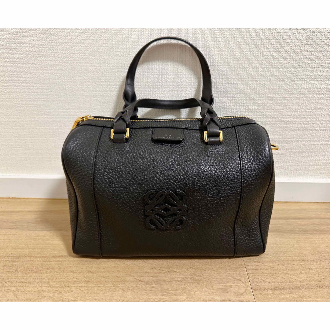 LOEWE(ロエベ)の■稀少■定価22万 未使用品 ロエベ フスタ25 ミニハンドバッグ トートバッグ レディースのバッグ(ハンドバッグ)の商品写真