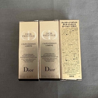 ディオール(Dior)のDior プレステージホワイトオレオエッセンスローション(化粧水/ローション)