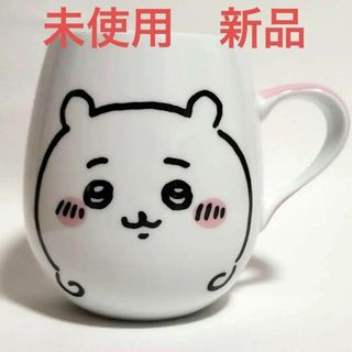 チイカワ(ちいかわ)の未使用品　ちいかわフェイスマグ マグカップ  ちいかわ(グラス/カップ)