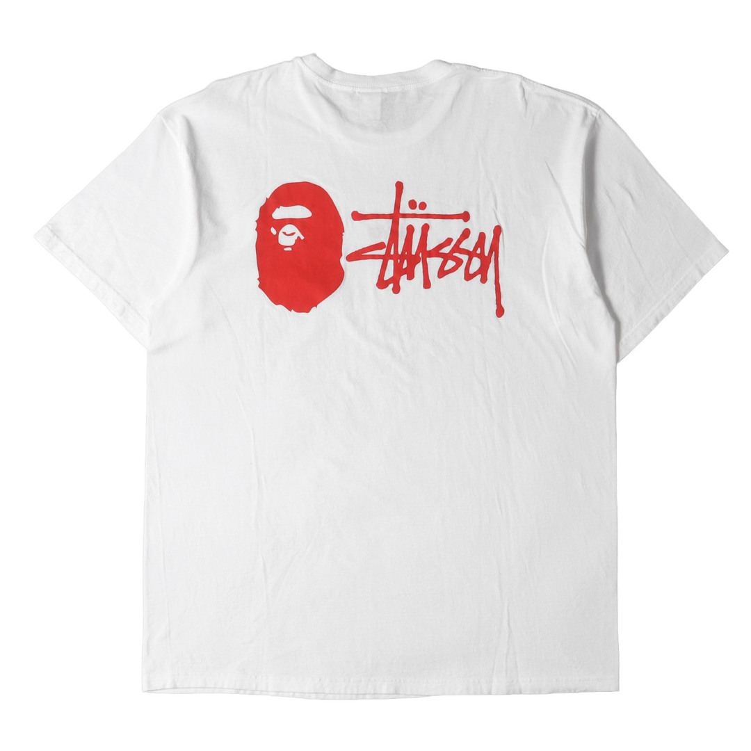 A BATHING APE - A BATHING APE ア ベイシング エイプ Tシャツ サイズ A BATHING APE - A BATHING APE ア ベイシング エイプ Tシャツ サイズ