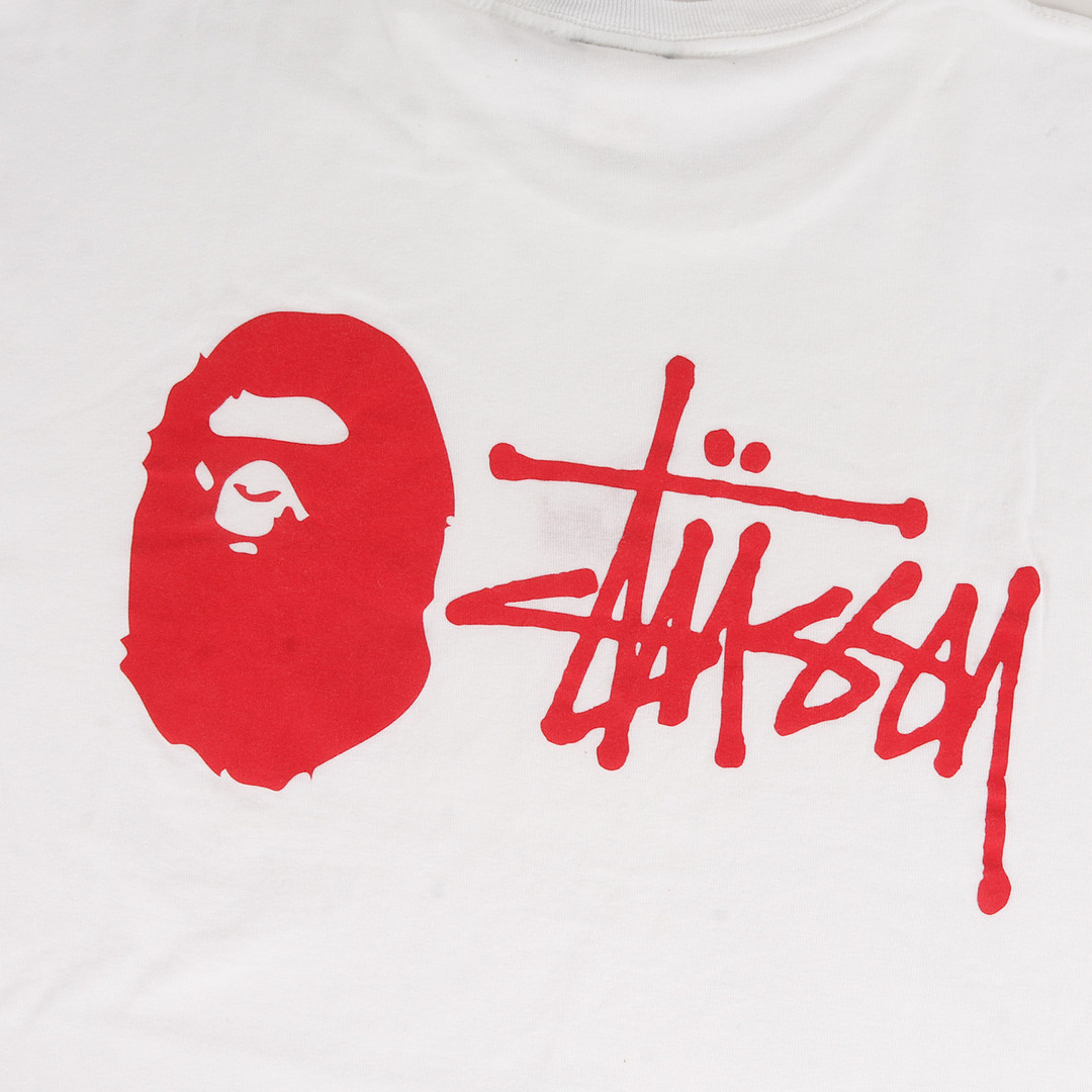 A BATHING APE - A BATHING APE ア ベイシング エイプ Tシャツ サイズ A BATHING APE - A BATHING APE ア ベイシング エイプ Tシャツ サイズ