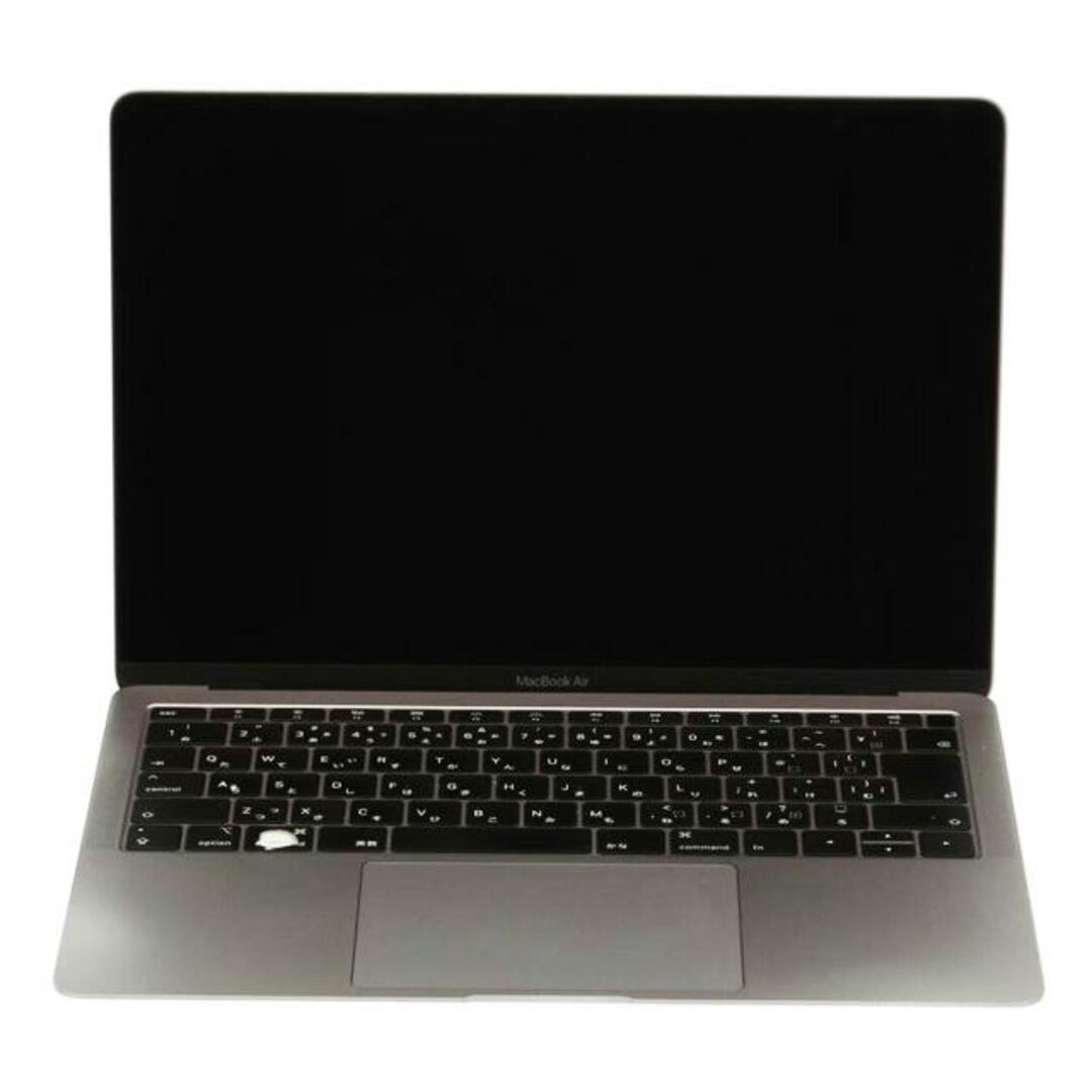 <br>Apple アップル/MacbookAir(Retina,13inch,2018)/MRE82J/A/FVFY251XJK77/パソコン/Bランク/78【中古】 スマホ/家電/カメラのPC/タブレット(ノートPC)の商品写真